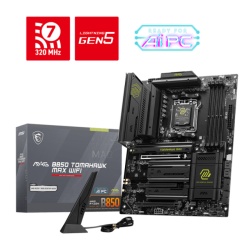 MB MSI MAG B850 TOMAHAWK MAX WIFI AM5
