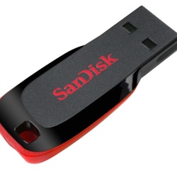 Memorie externa SanDisk Cruzer Blade 16GB negru - Img 9