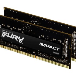 Memorie notebook Kingston FURY Impact, 32GB, DDR4, 3200MHz, CL20, 1.2v, Dual Channel Kit - Img 9