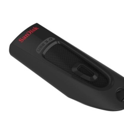 Memorie USB SanDisk Ultra, 128GB, USB 3.0, Negru - Img 4
