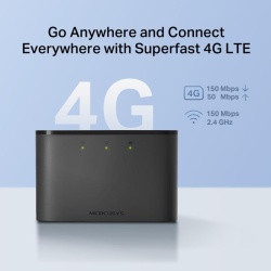 MERCUSYS 4G LTE MOBILE WI-FI MT110 - Img 8