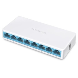 MERCUSYS DESKTOP SWITCH 8PORT 10/100Mbps - Img 3