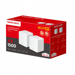 MERCUSYS HALO H60X WHOLE MESH WIFI6 2PK - Img 4