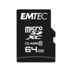 MICROSDHC 64GB CL10 EMTEC - Img 2