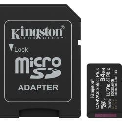 MICROSDXC 64GB SELECT PLUS SDCS3/64GB