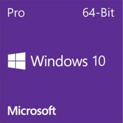 Microsoft GGK Windows 10 Pro, 64 bit, Engleza, Licenta de legalizare, DVD