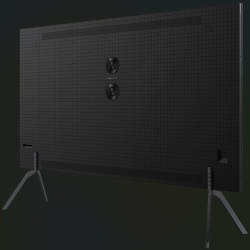 MiniLED TV 4K 115" (291cm) TCL 115C7K - Img 7