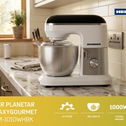 MIXER PLANETAR HEINNER HPM-1010WHBK - Img 3