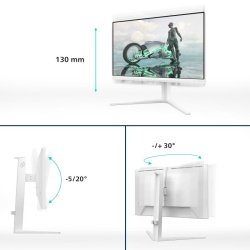 Monitor Philips 27" 27M2N3201A/00 - Img 12