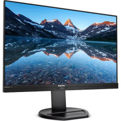 Monitor Philips LED IPS 24'', Full HD, 75Hz, 4ms, FlickerFree, Pivot, Display Port, HDMI, DVI, VGA, USB, 240B9/00 - Img 4