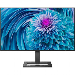 Monitor Philips LED IPS 27'' QHD, 75Hz, 4ms, Adaptive Sync, FlickerFree, Display Port, 2X HDMI, 275E2FAE/00