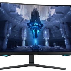 Monitor Samsung 32" LS32BG750NPXEN - Img 8