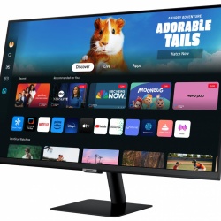 Monitor Samsung 32" LS32DM500EUXDU - Img 2