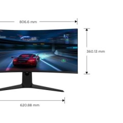 Monitor TCL 34" 34R83Q - Img 4