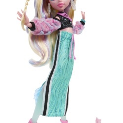 MONSTER HIGH PAPUSA LAGOONA BLUE CU ACCESORII - Img 2