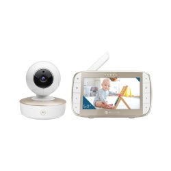 Motorola Baby Monitor 5" Display, 1 x Camere, Wifi