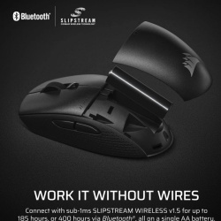 Mouse Gaming Wireless Corsair M55 - Img 5