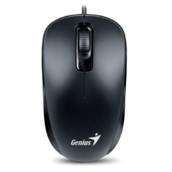 MOUSE GENIUS DX-110 BLACK PS2 - Img 4