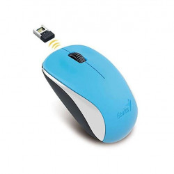 Mouse Genius NX-7000 wireless, albastru