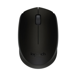 Mouse Logitech WS B170 1000DPI, negru