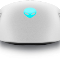 Mouse Optic Dell Alienware AW720M Tri-Mode, USB Wireless, Lunar Light - Img 9
