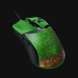 Mouse Razer Cobra - Minecraft Ed. - Img 6