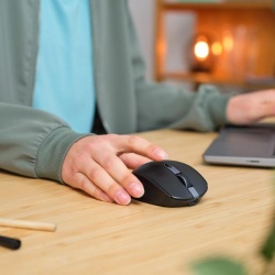 Mouse Trust Ozaa 3200 DPI, negru - Img 13