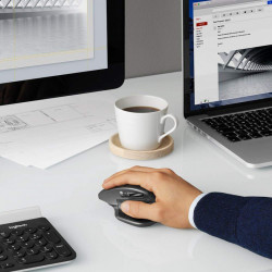 Mouse Wireless Logitech MX Master 2S, graphite - Img 3