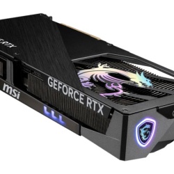 MSI GEFORCE RTX 5070 12G GAMING TRIO OC - Img 4