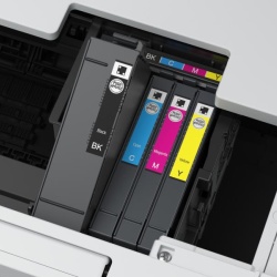 Multifunctionala jet de cerneala Epson Workforce C4810DTWF, 25ppm, Retea, Wi-fi, Duplex, A4 - Img 8