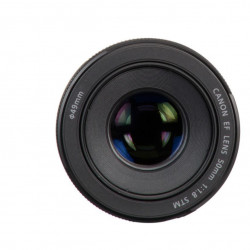 Obiectiv Canon LENS EF 50mm f/1.8 STM - AC0570C005AA - Img 3