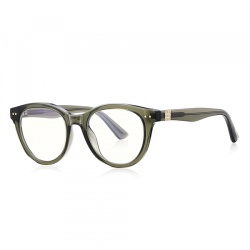 Ochelari De Calculator Barbati Techsuit 2231, Anti-Blue Light, Verzi