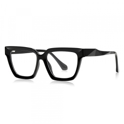 Ochelari De Calculator Dama Techsuit LS083, Anti-Blue Light, Negri