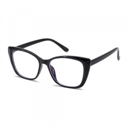 Ochelari De Calculator Dama Techsuit PC28016-C1, Anti-Blue Light, Negri