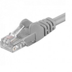 PACHCORD UTP RJ45 Cat.6 1.5m GRI