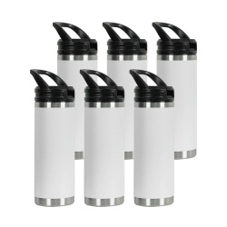 Pahar tumbler din otel inoxidabil eufyMake pentru imprimanta UV E1 (set 6 buc)