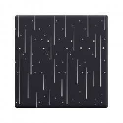Panou frontal cu design Sonoff Star pentru comutatorul de perete TX Ultimate T5 1C
