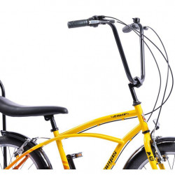 PEGAS STRADA MINI 7S 20'' GALBEN - Img 3