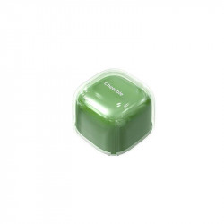 Perie din silicon pentru animale Cheerble (verde) - Img 4