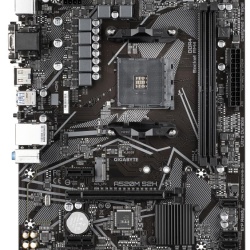 Placa de baza Gigabyte A520M S2H, AMD A520, socket AM4, mATX - Img 6