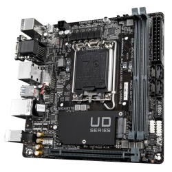 Placa de baza GIGABYTE H610I DDR4, Intel H610, Socket 1700, mITX - Img 9