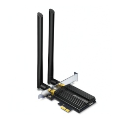 Placa de retea TP-Link Archer TX50E, AX3000, Wi-Fi 6, Bluetooth 5.0 PCle - Img 2
