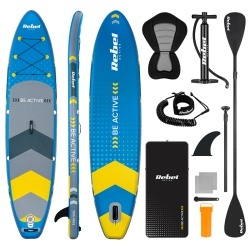 PLACA GONFLABILA STAND UP PADDLE SUP REBEL ACTIVE - Img 2