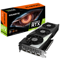 Placa video Gigabyte GeForce® RTX™ 3050 GAMING OC, 8GB GDDR6, 128-bit