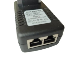 PoE injector, 48V 24W - Img 2