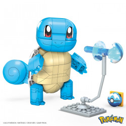 POKEMON MEGA CONSTRUX SET DE CONSTRUCTIE SQUIRTLE - Img 3