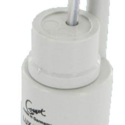Pompă Submersibilă 12V Comet Lux Plus, Debit 19 L/min, Presiune 0.85 Bar, Înălțime Pompare 8.5 m, Pompă Apă Curată pentru Rulote, Autorulote, Ambarcațiuni și Camping - Img 2