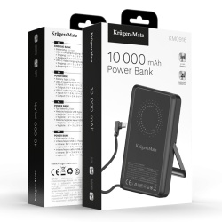POWER BANK SOLAR 10000 MAH LI-POL CERTIFIED CCC ASIA KM - Img 15