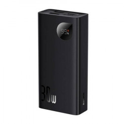 Powerbank Baseus Adaman2 10000mAh, 2xUSB, USB-C, 30W (negru) - Img 5