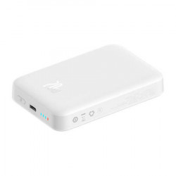 Powerbank Baseus Magnetic Mini 10000mAh 20W (alb) - Img 8